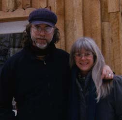 Steve Reynolds and Ann Contois