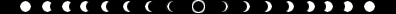 moon phases bar