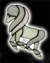 Leaping Pony