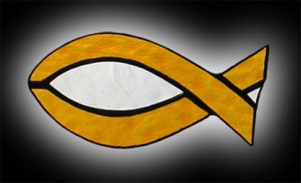 Christian Fish Symbol