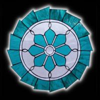 Stained Glass Window