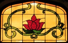 Stained Glass Window