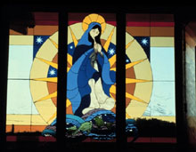 Mary Window